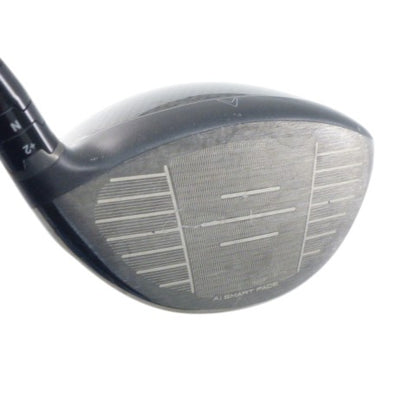 Callaway: Paradym Ai Smoke Max 10.5° Driver Graphite Stiff Left Hand