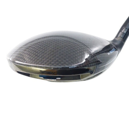 Callaway: Paradym Ai Smoke Max 10.5° Driver Graphite Stiff Left Hand