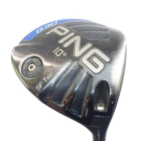 Ping: G30 SF Tec 10.0° Driver Graphite Seniors Right Hand