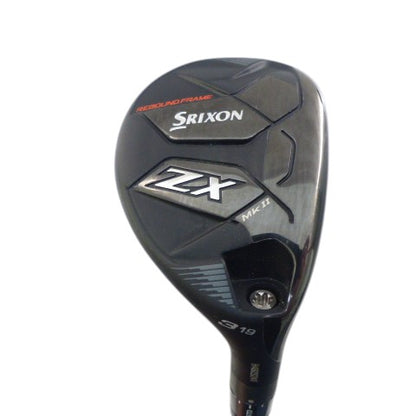 Srixon: ZX MK II 3H Hybrid Graphite Regular Right Hand