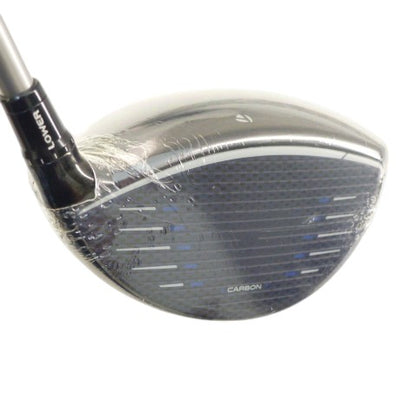 TaylorMade: Qi10 Max 10.5° Driver Graphite Regular Left Hand
