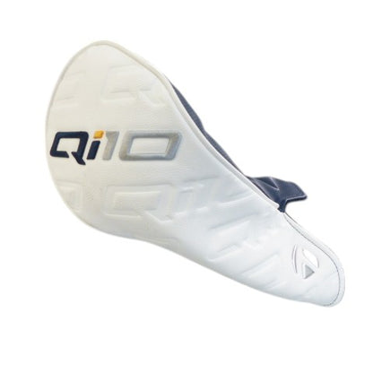 TaylorMade: Qi10 Max 10.5° Driver Graphite Regular Left Hand