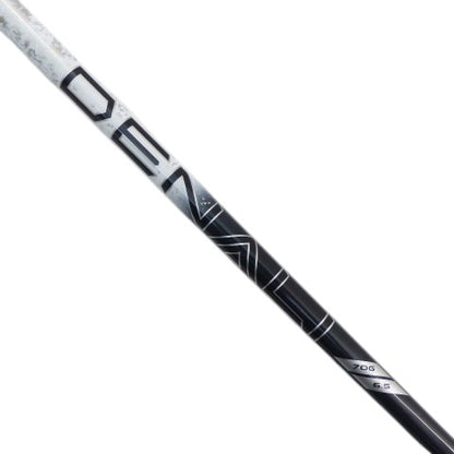 Callaway: Paradym Ai Smoke Triple Diamond 8.0° Driver Graphite X-Stiff Right Hand