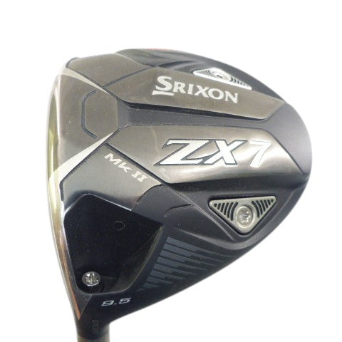 Srixon: ZX7 MK II 9.5° Driver Graphite Regular Left Hand