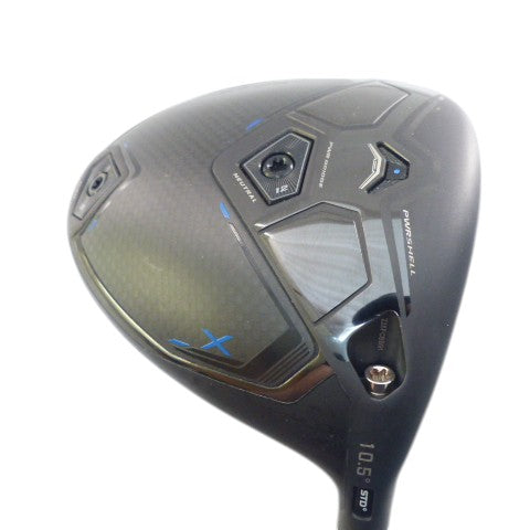 Cobra: DARKSPEED X 10.5° Driver Graphite Stiff Right Hand
