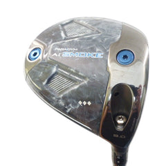 Callaway: Paradym Ai Smoke Triple Diamond 9.0° Driver Graphite X-Stiff Right Hand