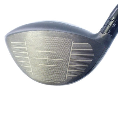 Callaway: Paradym Ai Smoke Triple Diamond 9.0° Driver Graphite X-Stiff Right Hand