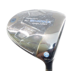 Callaway: Paradym Ai Smoke Max Fast 12.0° Driver Graphite Ladies Right Hand