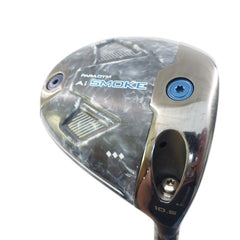 Callaway: Paradym Ai Smoke Triple Diamond 10.5° Driver Graphite X-Stiff Right Hand