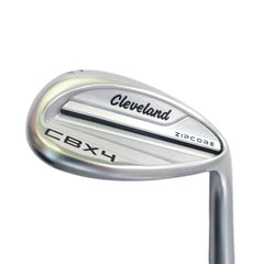 Cleveland: CBX 4 ZipCore 60° Wedge Steel Wedge Right Hand