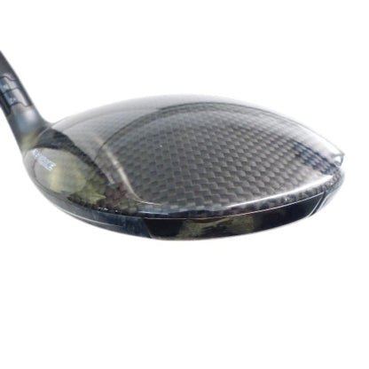 Callaway: Paradym Ai Smoke Max D 10.5° Driver Graphite Regular Right Hand