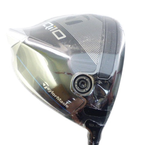 TaylorMade: Qi10 9.0° Driver Graphite Regular Right Hand