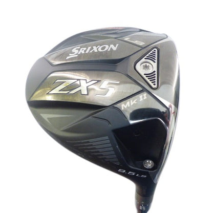 Srixon: ZX5 LS MK II 9.0° Driver Graphite X-Stiff Right Hand