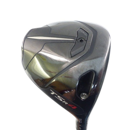 Titleist: TSR4 9.0° Driver Graphite Stiff Right Hand