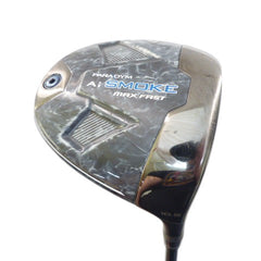 Callaway: Paradym Ai Smoke Max Fast 10.5° Driver Graphite Seniors Right Hand