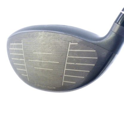 Callaway: Paradym Ai Smoke Max Fast 10.5° Driver Graphite Seniors Right Hand