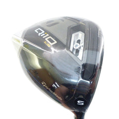 TaylorMade: Qi10 LS 9.0° Driver Graphite Stiff Right Hand
