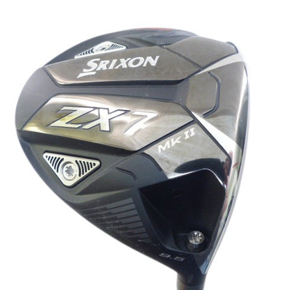 Srixon: ZX7 MK II 9.5° Driver Graphite Regular Right Hand