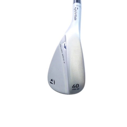 TaylorMade: MG3 Chrome 60° Wedge Steel Stiff Left Hand