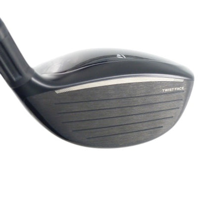 TaylorMade: Stealth 2 3w Fairway Wood Graphite Stiff Left Hand