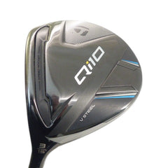 TaylorMade: Qi10 3w Fairway Wood Graphite Stiff Left Hand