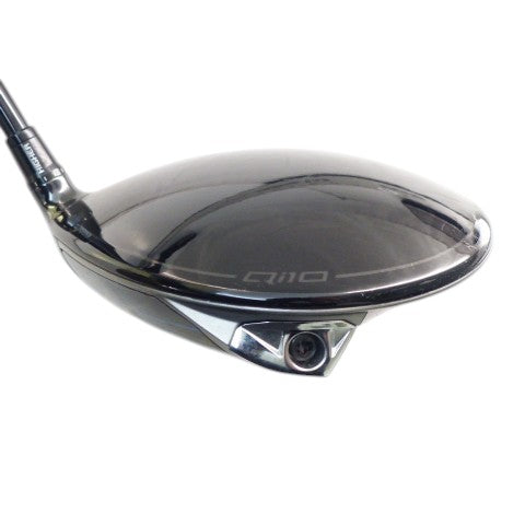 TaylorMade: Qi10 Max 10.5° Driver Graphite Seniors Right Hand
