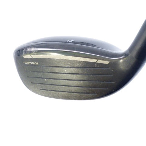 TaylorMade: Qi10 Rescue 4H Hybrid Graphite Regular Right Hand