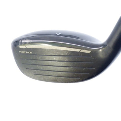 TaylorMade: Qi10 Rescue 4H Hybrid Graphite Regular Right Hand
