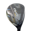 TaylorMade: Qi10 Max Rescue 4H Hybrid Graphite Regular Right Hand