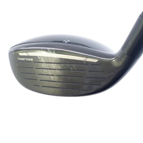 TaylorMade: Qi10 Max Rescue 4H Hybrid Graphite Regular Right Hand