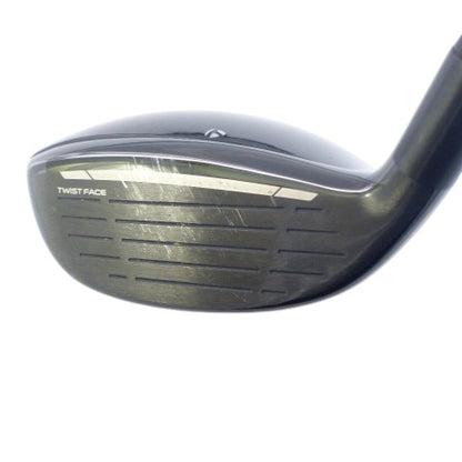 TaylorMade: Qi10 Max Rescue 4H Hybrid Graphite Regular Right Hand