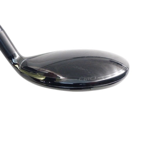 TaylorMade: Qi10 Max Rescue 4H Hybrid Graphite Regular Right Hand