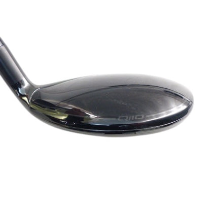 TaylorMade: Qi10 Max Rescue 4H Hybrid Graphite Regular Right Hand