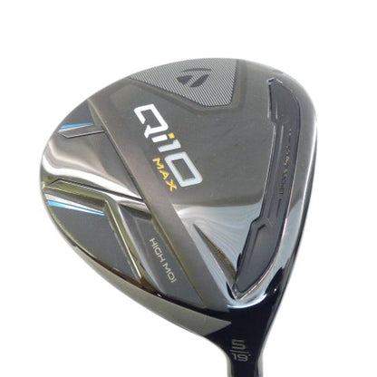 TaylorMade: Qi10 Max 5w Fairway Wood Graphite Ladies Right Hand