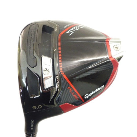 TaylorMade: Stealth 2 Plus 9.0° Driver Graphite Regular Left Hand
