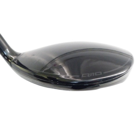 TaylorMade: Qi10 3HL Fairway Wood Graphite Seniors Right Hand