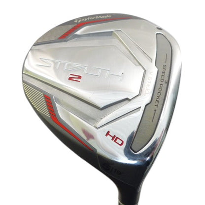 TaylorMade: Stealth 2 HD 5w Fairway Wood Graphite Ladies Right Hand