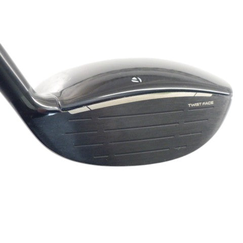 TaylorMade: Qi10 Max 5w Fairway Wood Graphite Stiff Left Hand
