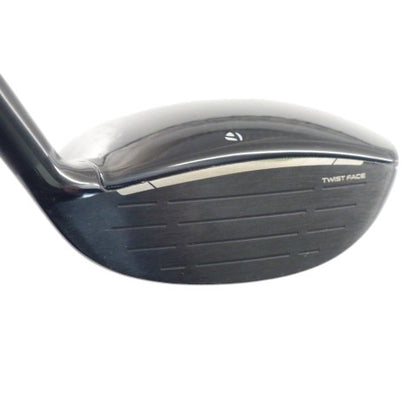 TaylorMade: Qi10 Max 5w Fairway Wood Graphite Stiff Left Hand