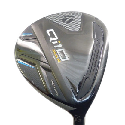 TaylorMade: Qi10 Max 7w Fairway Wood Graphite Ladies Right Hand