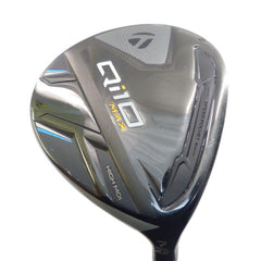 TaylorMade: Qi10 Max 7w Fairway Wood Graphite Ladies Right Hand