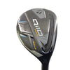 TaylorMade: Qi10 Max Rescue 4H Hybrid Graphite Regular Right Hand