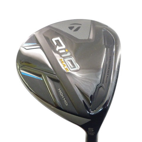 TaylorMade: Qi10 Max 5w Fairway Wood Graphite Regular Right Hand
