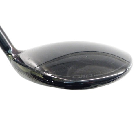TaylorMade: Qi10 Max 5w Fairway Wood Graphite Regular Right Hand