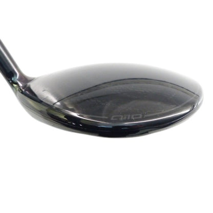 TaylorMade: Qi10 Max 5w Fairway Wood Graphite Regular Right Hand