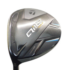 TaylorMade: Qi10 Max 3w Fairway Wood Graphite Regular Left Hand