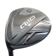 TaylorMade: Qi10 Max 3w Fairway Wood Graphite Stiff Left Hand