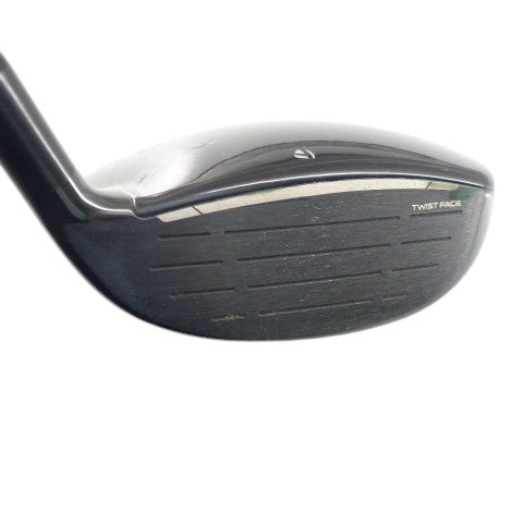 TaylorMade: Qi10 Max 3w Fairway Wood Graphite Stiff Left Hand