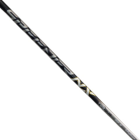 TaylorMade: Qi10 Max 3w Fairway Wood Graphite Stiff Left Hand