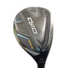 TaylorMade: Qi10 Rescue 4H Hybrid Graphite Stiff Right Hand